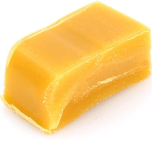 50g Food Cosmetic Grade soap raw material Organic Natural Pure Bee wax Yellow Crafte Organic Natural Pure Beeswax