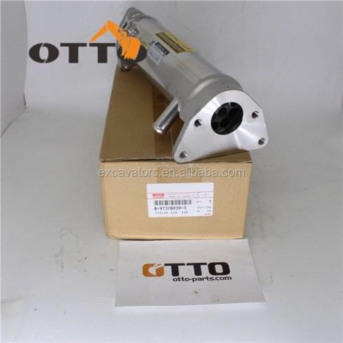 8-97378939-2 4HK1 EGR Cooler 8-97378939-0 8-97378939-1