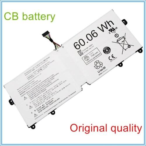 Original quality LBR1223E Battery for 13Z970 14Z970 15Z970 15Z970-A.AAS7U1 13Z980 15Z970-GR30K 15ZD970-GX30K 14Z970-GA55J