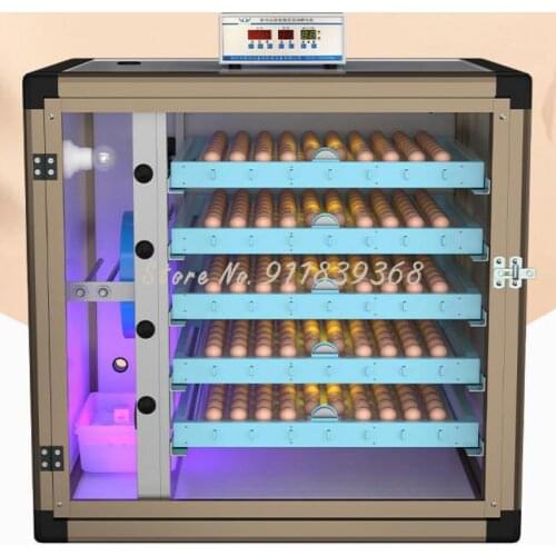 Incubator Automatic Intelligent Incubator Large And Small Incubator Domestic Chicken Duck Goose Pigeon Incubator