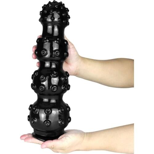 Bomb ball Huge Anal Dildo Adult Sex Toys For Women Men Big Butt Plug Dildo Dilator Prostate Massage Masturbators Anal Toys Dick