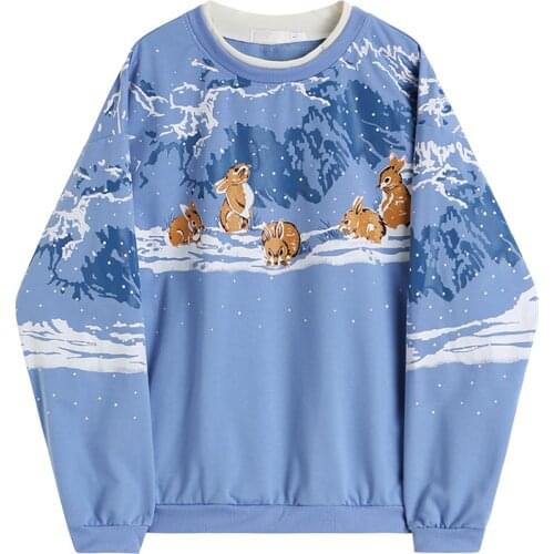 CAIJEWEL Sweatshirts For Women