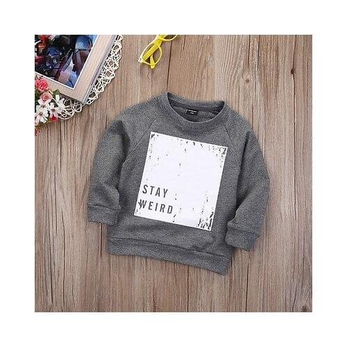 Citgeett Long Sleeve T-Shirts For Boys
