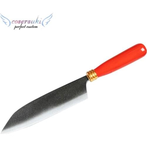 Toilet-bound Jibaku Shounen Hanako-kun Cosplay Wooden Sword Stage Performance Props