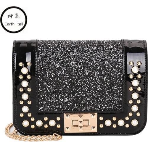 Женские сумки с замком Earth tell China At AliExpress