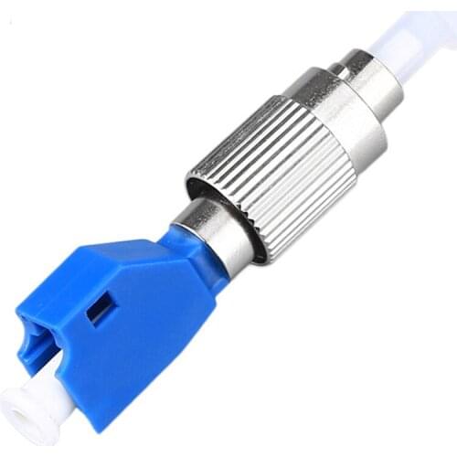 FC-LC Hybrid Adaptor LC to FC Converter ftth Fiber Optic Coupler