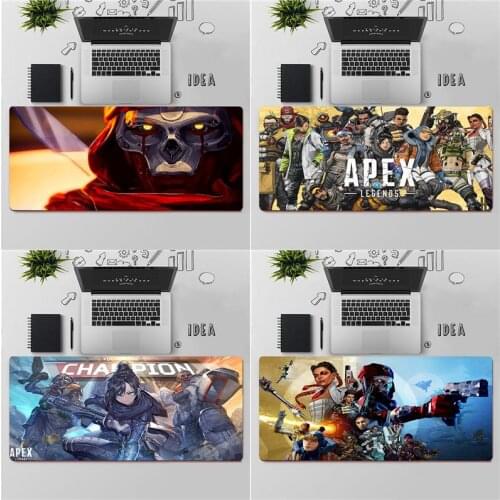 FHNBLJ Top Quality Apex Legends Large Mouse pad PC Computer mat Free Shipping Large Mouse Pad Keyboards Mat