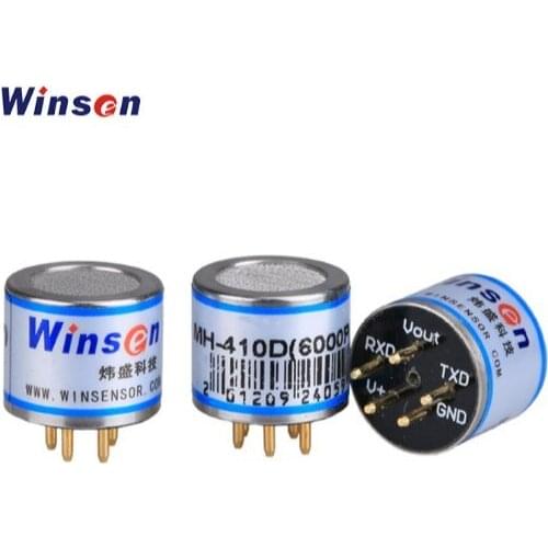 Infrared Methane Sensor CH4 Sensor NDIR Gas Sensor MH-440D