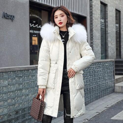 MANDADI Women's Large Down Jackets