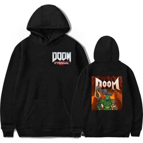 MUAYOU Hoodies For Men