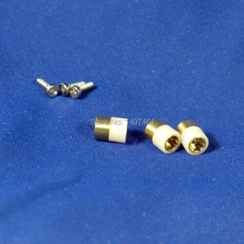 A set of 3PCS Cam / Guide Barrel screw collar Repair parts For Nikon Nikkor 18-140mm f/3.5-5.6G ED VR lens