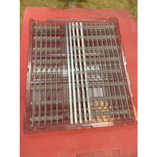 New 30 PCS/lot 8LED 550mm LED backlight strip for fw32r19f 32pfl4664/F7 TV LG innotek 32inch Funai_Rev.B 3PCM00786A UDULED0GS088