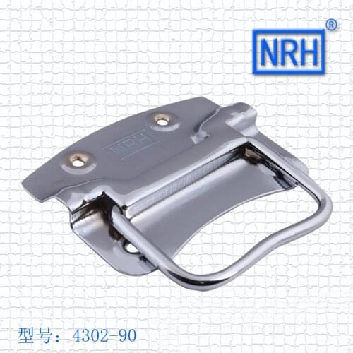 Senior New Box Ring Handle Bag Handle Air Box Handle Aluminum Wooden Box Handle 4302-90