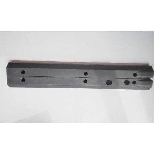 Plastic sheeting for SPEEDWAY/RUIMA mini4 electric scooter LED light Protection board