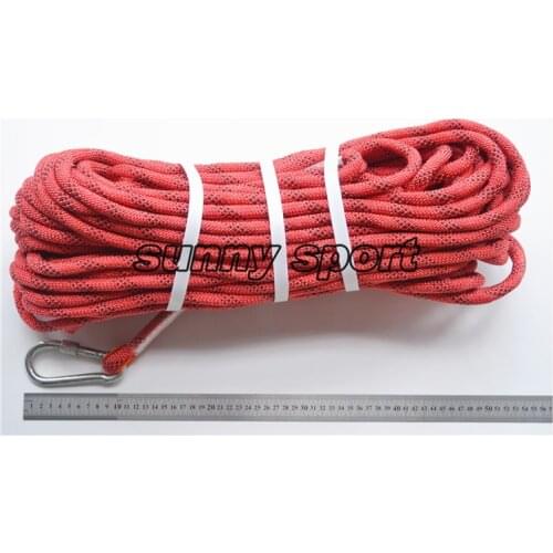 Diving safety rope free diving safety rope safety scuba rescue under outdoor adventure airline safety rope 20m 30m 40m 50m