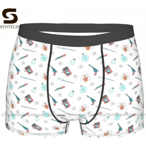 Syntecso Men's Underwear