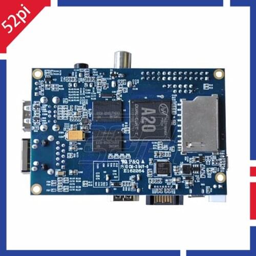 In Stock! Banana Pi M1 BPI-M1 Open Source Board Free Shipping