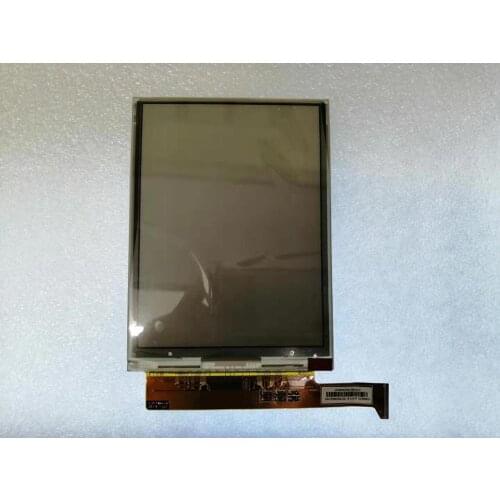 Yqwsyxl Original 6 inch e-ink LCD screen ED060XC5 (LF) E-ink screen for Gmini MagicBook R6HD readers Display