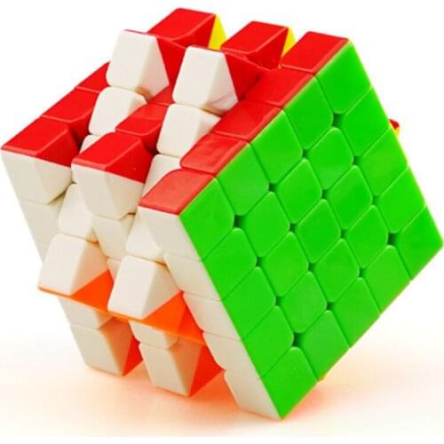 Yuxin 5x5 cube Stickerless 5 Layer professional competition toy cubo magico 5x5x5 childrens educational toys adult gifts cubes