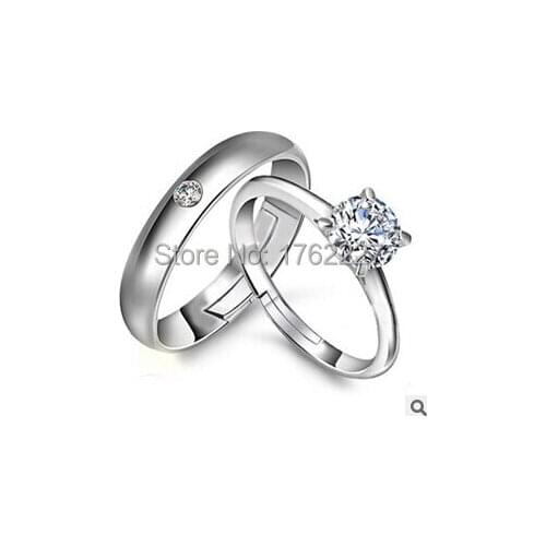 Свадебные кольца ZHEGUOYAOLU China At AliExpress