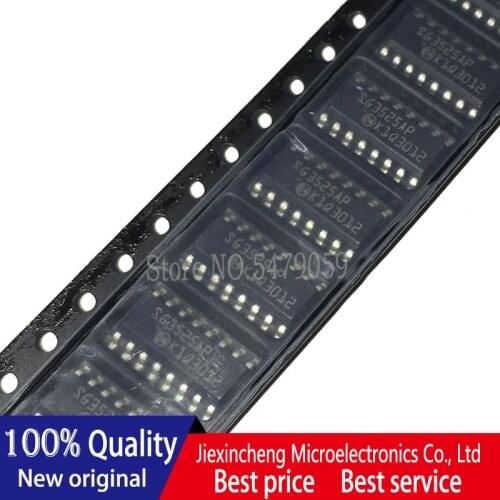 10PCS SG3525AP013TR SG3525AP SG3525 SOP16 New original