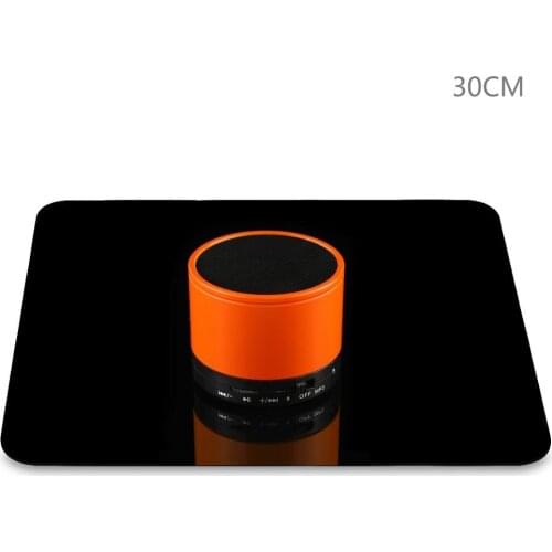 30cm Photography Acrylic Reflective Display Table Background Board Pure Color Shadow Shooting