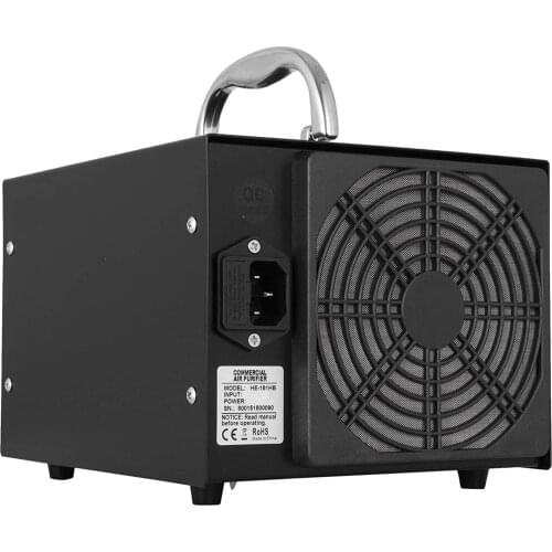 5000 MG / h Commercial ozone generator, Air purifier, Deodorant, Smoke and Pet sterilizer 5000mg / H