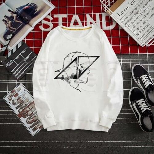 Avicii Dj R.I.P 1989-2018 Wake Me Up DJ fans Music Men Hoodies Sweatshirt Print Trend Mens Clothes Hip-Hop Male