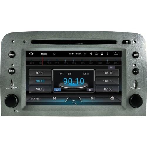 Touch screen Android 9.0 Car Multimedia Player For Alfa Romeo 147 2005-2012 car GPS Navi Video Audio Radio stereo head unit
