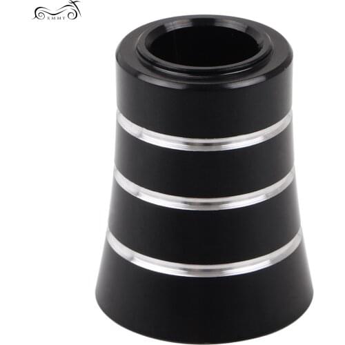 For Harley 1986-2019 Touring Electra Road Street Glide Road Kings Motorcycle Accessory Heel Shift Eliminator CNC Aluminium