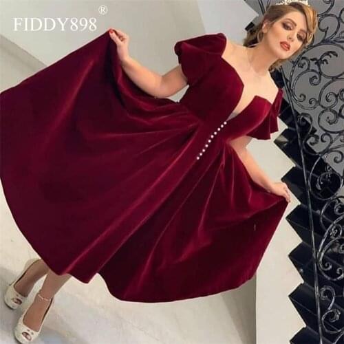 FIDDY898 Women's Puffy Dresses