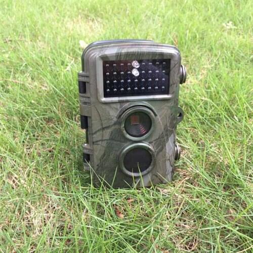 HD 720P Hunting Camera H3 Digital Video Recorder IR LED Video Recorder Night Vision Scouting Trail Camera