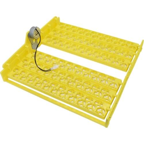 Poultry incubator egg tray 132 pcs Quail Parrot Pigeon Small Bird Snake Hatcher Automatic Turn Plastic Incubator 2set