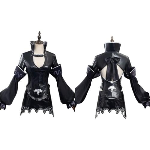 NieR Re[in]carnation 2B Cosplay Costume Halloween Carnival Suit