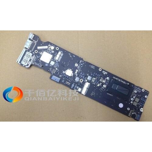 Laptop Motherboard A1466 Logic board For MacBook Air 1.7 GHZ EMC2632 I7 8G 2013 2014