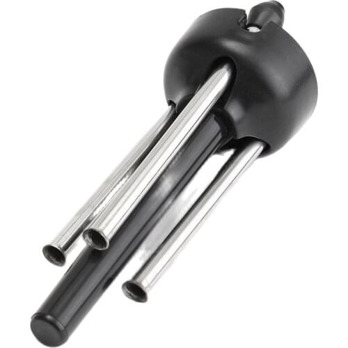 Multi-function Portable Clarinete Stand Tripod Foldable Lightweight Holder Stand Clarinet Flute Music Instrucment Accessories