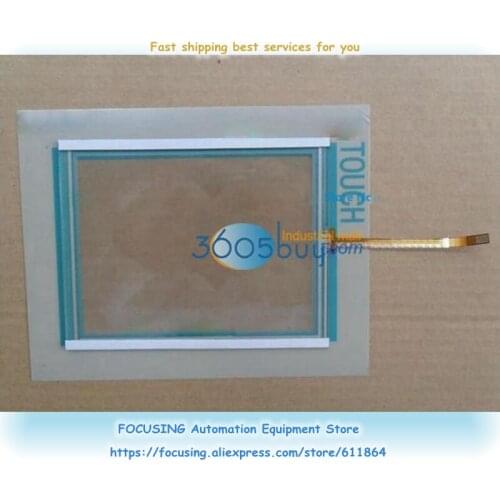 New TP177B 6AV6642-0BA01-1AX0 6AV6 642-0BA01-1AX0 Touch Screen Panel+ Film Mask