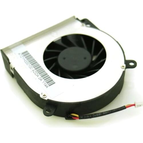 New AB0605HX-EB3 Laptop CPU Cooling Fan For TOSHIBA A80 A85 A80L Tecra A3 S2 Laptop CPU Cooling Fan
