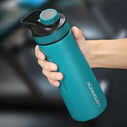 Xmas New Stainless Steel Thermos 2 Style Lids Portable Vacuum Flask Insulated Tumbler Thermo Travel Sport Water Bottle 550/750ml