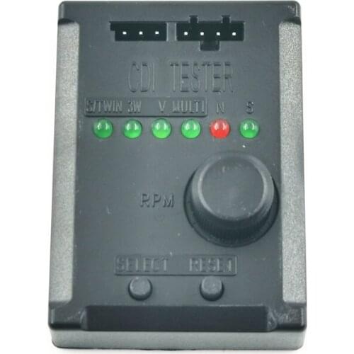 Rcexl Electronic signal generator ignition box test for RC Engines accessories