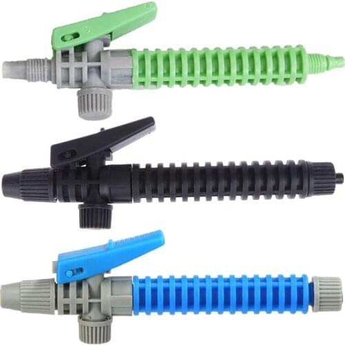 3L/5L/8L Trigger Sprayer Handle Agricultural Sprayers Accessory Part Garden Weed Pest Control Sprayer Switch Head Watering Tool