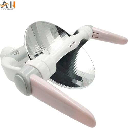 Dental Lamp Reflectance LED light Shadowless Adjustable 22MM Side lights / Dental chair accessories