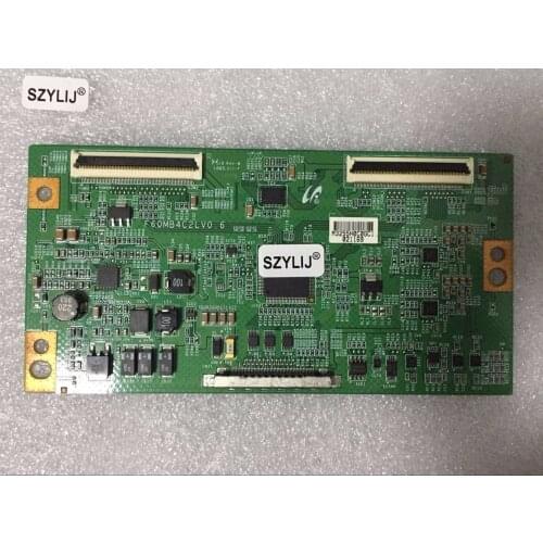SZYLIJ free shipping 100% original for LA40C530F1R logic board F60MB4C2LV0.6 screen LTF400HM1