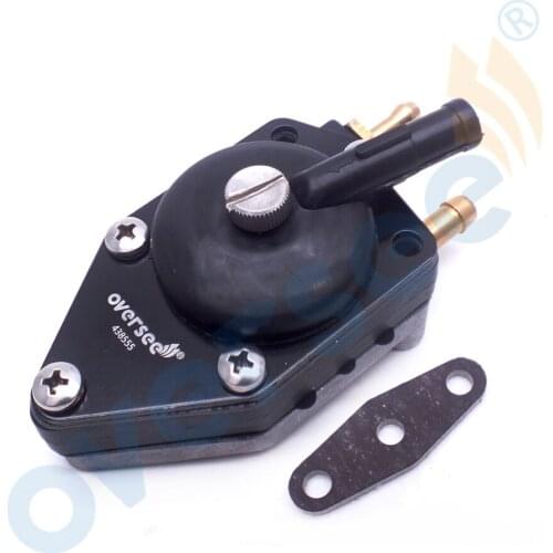 Fuel Pump Assy for Johnson Evinrude Engine 20-30HP 99-00 433386 438555 18-7353 9-35353