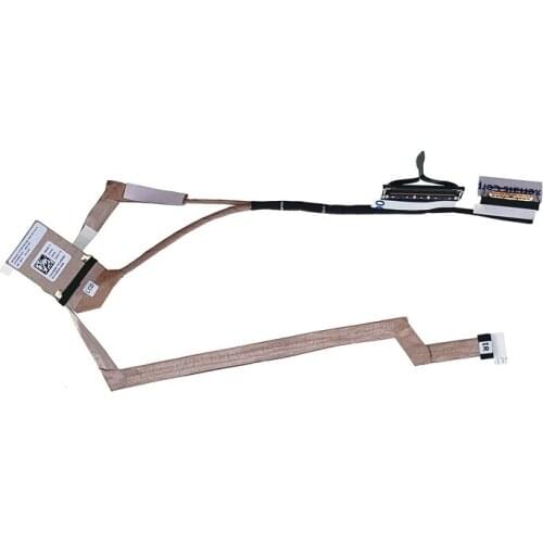 Video cable For Dell Precision 5520 Latitude 3560 3570 laptop LCD LED Display Ribbon Camera cable 0V0Y2G 0XJRYW 0J35M8 0GMY16
