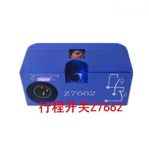 Original Z 7662 Z7662 Quality test video can be provided，1 year warranty, warehouse stock