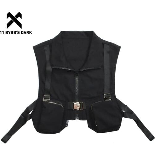 Мужские жилеты 11 BYBB'S DARK China At AliExpress