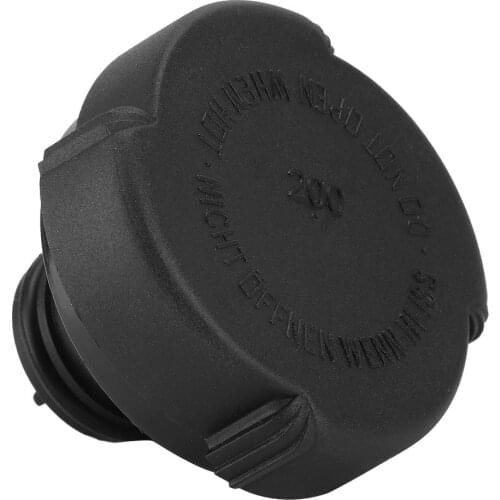 17111712492 Car Radiator Expansion Tank Cap for BMW E36 E46 E34 E39 car accessories Tank Cap New high quality accessories