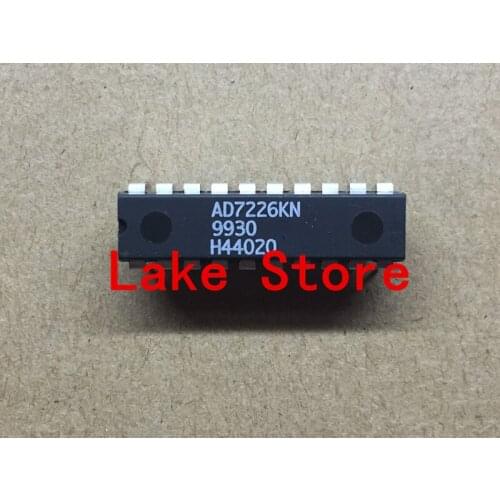 5 unids/lote AD7226KN AD7226JN DIP TLC7226CN TLC7226