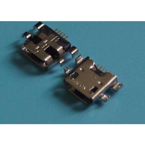 10pcs/lot USB Jack connector charging port USB data port for ASUS ZenFone5 etc